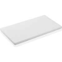 HACCP cutting board White