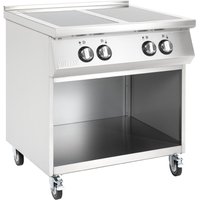 Buffalo Freestanding 4 Zone Induction Hob