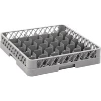 Vogue Glass Rack 36 Compartments