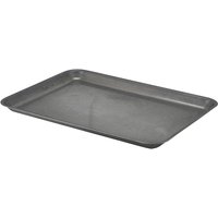 GenWare Vintage Steel Tray 37 x 26.5cm - Pack of 12