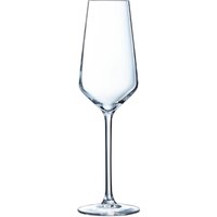 Cristal d'Arques Ultime Flutes 210ml (12 Pack)