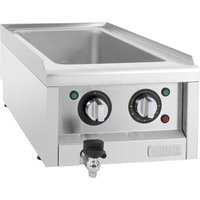 Buffalo 600 Series Bain Marie
