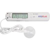 Hygiplas Fridge Freezer Thermometer With Alarm