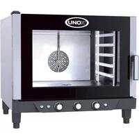Unox CHEFLUX™ MANUAL XV393 Electric (5xGN1/1)