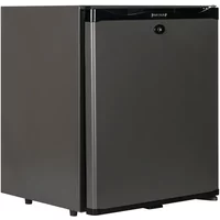 Tefcold TM32 Black Solid Door