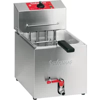 Valentine Fryers TF7 Turbo Countertop Electric Fryer
