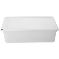 Hygiplas Click Polypropylene 1/1 Gastronorm Tray 150mm (2 Pack)