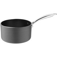 Vogue Anodised Aluminium Non-Stick Saucepan 16cm