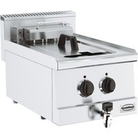 Combisteel Base 600 Electric Fryer 1 x 10 L - 7.5 kW