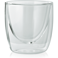 Espresso glass Pack Size 2