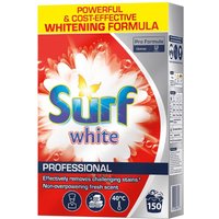 Surf White Pro-Formula Laundry Powder 7.5kg