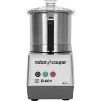 Robot Coupe Food Processor with Veg Prep Attachment R401