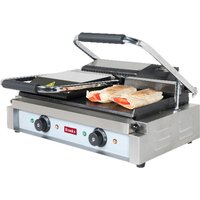 Banks TPG47/TCG-RF Double Panini Grill
