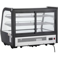 Chefsrange RTW160L4 3 Tier Counter Top Refrigerated DisplaY