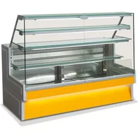 Sterling Pro RIVO140 Serveover Counter, 1.4m / 1.79mm2 Deck