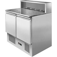 Unifrost PCF901 Prep Counter Fridge