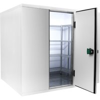 COLD AND FREEZER ROOM 2100x2700x2200 - 120 MM