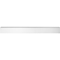Vogue Stainless Steel Magnetic Knife Rack 450mm