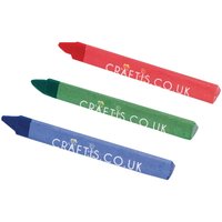 Crafti's Kids Triangle Crayons (200 pack)