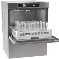 Kobar K500MAX Commercial Dishwasher c/w Drain Pump