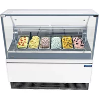 Unifrost ICD66 Ice Cream Display Unit