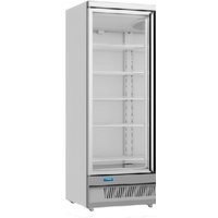 Unifrost HVF1 Hi-Viz Bottom Mount Single Door Vertical Freezers