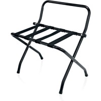 Luggage rack Black