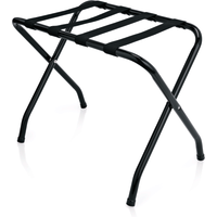 Luggage rack Black