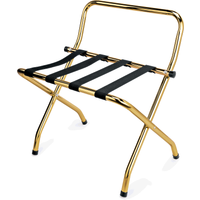 Luggage rack Brass