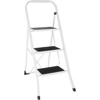Folding Step Stool 3 Tread