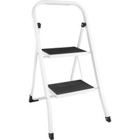 Folding Step Stool 2 Tread
