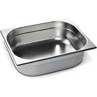 A12100 6 Litre GN 1/2 Gastronorm Containers