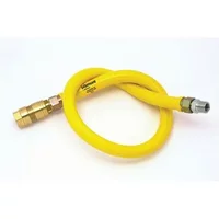 ATLAS 3/4~ GAS HOSE 1.5M LONG