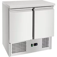 Atosa ESL3801GR Counter Fridge