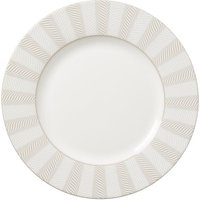 William Edwards Bakewell Classic Plates Taupe 275mm (12 Pack)