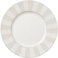 William Edwards Bakewell Classic Plates Taupe 220mm (12 Pack)