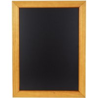 Olympia Wall-Mounted Chalkboard 450 x 600mm