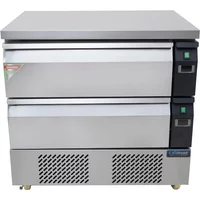 Unifrost EB-DCF900 Chef Base Drawer Chiller - Freezer