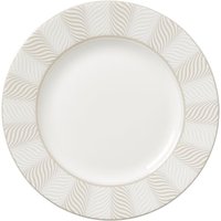William Edwards Bakewell Classic Plates Taupe 168mm (12 Pack)