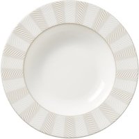 William Edwards Bakewell Classic Rim Bowls Taupe 220mm (12 Pack)