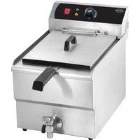 CombiSteel Electric CounterTop Fryer 1x10 Litre