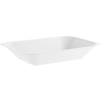 Vegware Nourish Moulded Fibre Chip Trays 16oz (500 Pack)