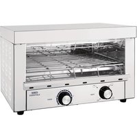 Nisbets Essentials Quartz Toaster Grill