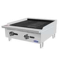 Cookrite CCG610 Countertop Gas Char Griller NAT