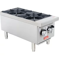 Banks B20H 2 Burner Hob LPG Gas