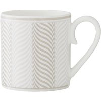 William Edwards Bakewell Coffee Can Cups Taupe 100ml (12 Pack)