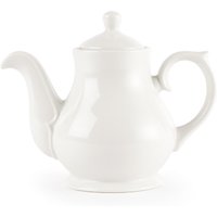 Churchill Whiteware Sandringham Tea and Coffee Pots 426ml (4 pack)