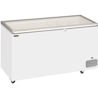 Tefcold ST401 White Flat lid