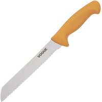 Vogue Soft Grip Pro Bread Knife 19.8cm