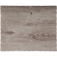 APS Wood Effect Melamine Tray GN 1/2